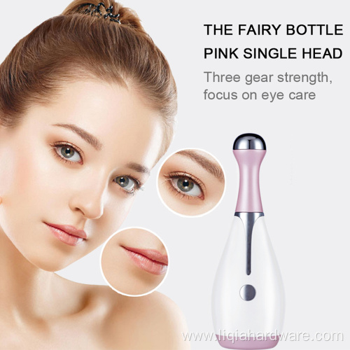 Portable Vibration Facial Heating Eye Care Massager